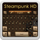 Steampunk Keyboard HD-APK