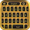 Super Gold Keyboard-APK