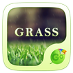 Grass GO Keyboard Theme &Emoji