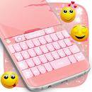 Keyboard Master Pink Theme APK