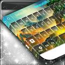 APK Metallic Grey Keyboard For Galaxy S8