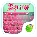 Spring Go Keyboard Theme