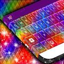 Color Tiles Keyboard Theme APK