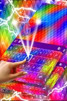 Color Tiles Keyboard Theme Screenshot 1