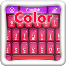 Цвет клавиатуры APK