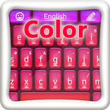 Keyboard Warna