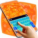 रंग कंट्रास्ट कीबोर्ड APK