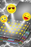Bunte Blöcke Keyboard Theme Screenshot 3