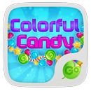 Colorful Candy Keyboard Theme APK