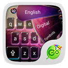 GO Keyboard Color Galaxy Theme icône