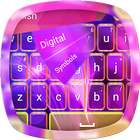 Colour Keyboard ไอคอน