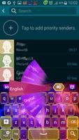 Colour Keyboard ภาพหน้าจอ 1