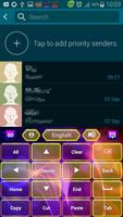 Colour Keyboard ภาพหน้าจอ 2