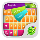 Color Mix GO Keyboard Theme APK