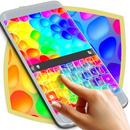 Farbsteine ​​Keyboard Thema APK