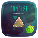 Concise GO Keyboard Theme APK