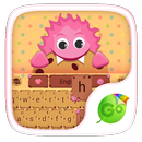 APK Cookie Monster Keyboard Theme