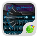 GO Keyboard Coolight Theme aplikacja