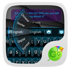 GO Keyboard Coolight Theme icône