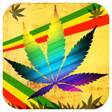 Cool Rasta Keyboard Zeichen