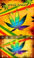 Cool Rasta Keyboard captura de pantalla 3