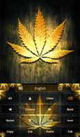 Gold Rasta Keyboard syot layar 1