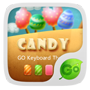 Go Keyboard Candy Theme APK