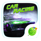 Car Racing GO Keyboard Theme icône