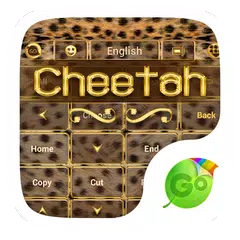 Cheetah GO Keyboard Theme