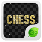 Chess GO Keyboard Theme icône