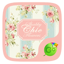 Chic GO Keyboard Theme & Emoji-APK