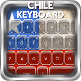 Chile Keyboard icône