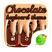 Chocolate GO Keyboard Theme