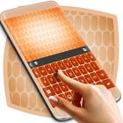 Chocolate Keyboard Theme icon