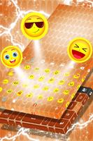 Chocolate Keyboard Theme screenshot 3