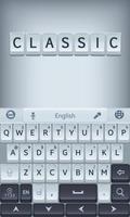 Classic GO Keyboard Theme 포스터