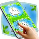 Cute Bird Drawing Keyboard APK