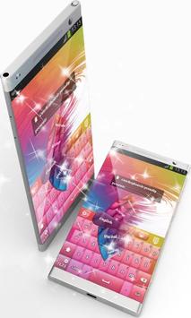 Peacock Colors Go Keyboard Apk App Free Download For Android