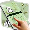 Cute Panda Drawing Keyboard APK