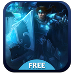 Taric LoL Keyboard icon