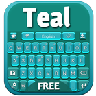 Teal GO Klavye simgesi