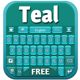 Teal GO Klavye simgesi