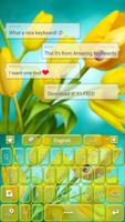 Tulip Keyboard screenshot 1