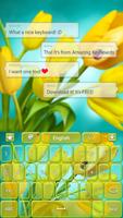 Keyboard tulip screenshot 2