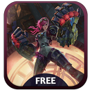 Vi LoL Thème APK