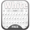 White GO Keyboard