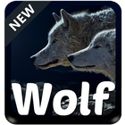 آیکون‌ Wolf Keyboard