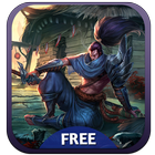 Yasuo LoL Keyboard biểu tượng