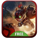 Ziggs大聲笑主題 APK