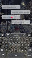 Zombie clavier capture d'écran 1